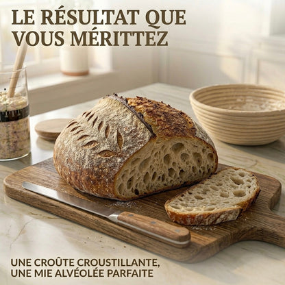 Kit Complet Levain Fait Maison