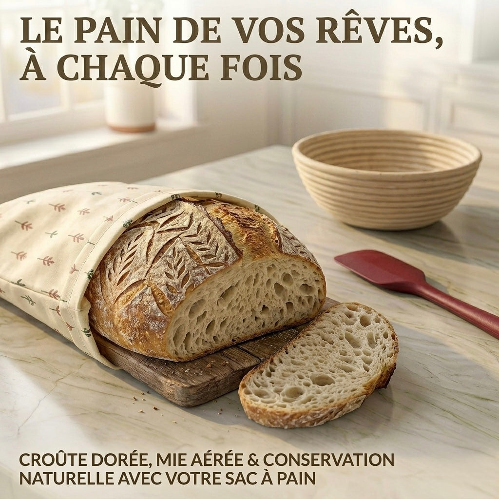 Kit Complet Levain Fait Maison