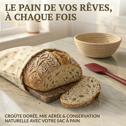 Kit Complet Levain Fait Maison