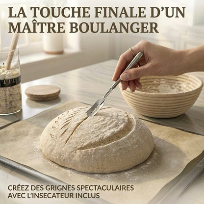 Kit Complet Levain Fait Maison